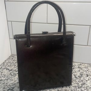 🔥Vintage, Rare Stuart Weitzman Clutch. Excellent, Pristine Condition🔥